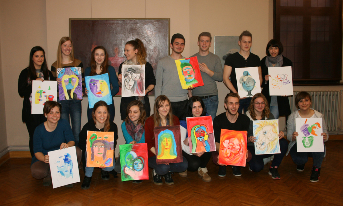 Skrivene slike u Gradskom muzeju Varaždin  1